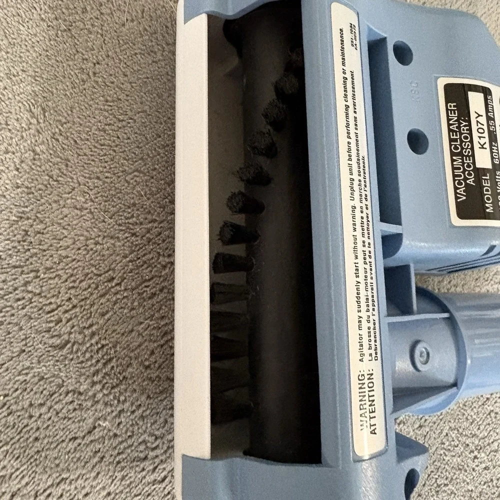 EUC‎ Electrolux Sidekick II 2 Vacuum Cleaner Mini Carpet Attachment Tool K107Y